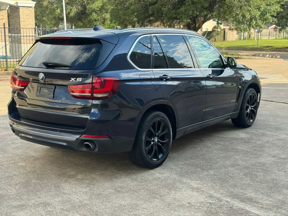 BMW X5 xDrive35i      2014