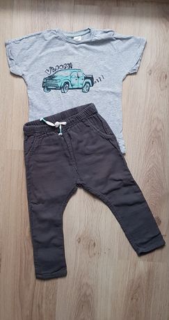 Комплект H&M (футболка, штаны)