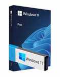 WINDOWS 11 PRO BOX PUDEŁKO - Oryginał Zafoliowany Fabrycznie