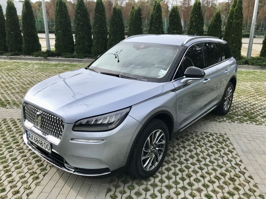 Lincoln Corsair 2.0 EcoBoost