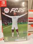 Jogo Nintendo Switch EA Sports FC 25