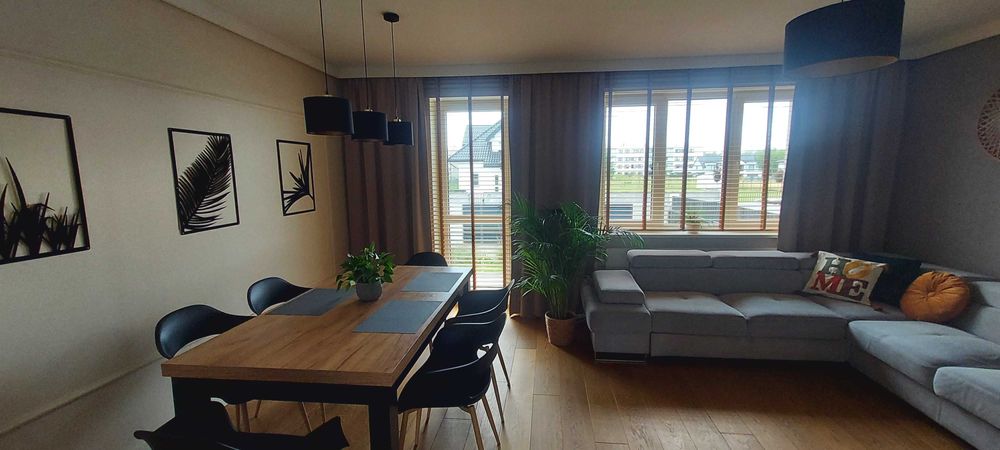 Kameralny bliźniak, działka 625 m2