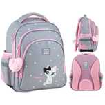 Рюкзак шкільний GoPack  Meowtiful для 6-8 років для дівчинки