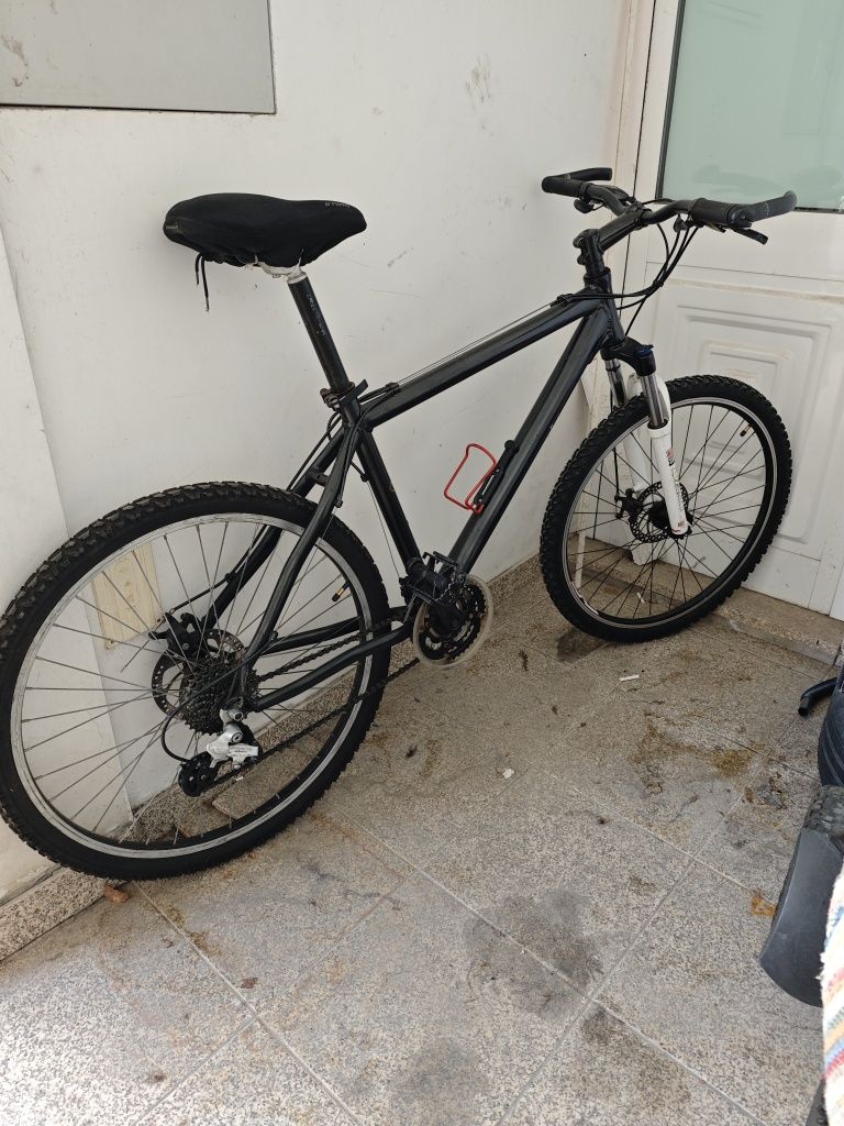 Bicicleta Shimano + Hero