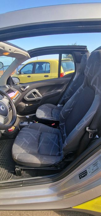 Smart Fortwo Cabriolet Diesel
