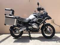 BMW R 1200 GS Adventure