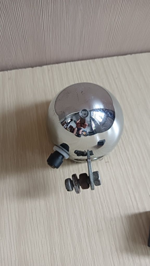 Lampka rowerowa w stylu retro  lata 80  80 lata