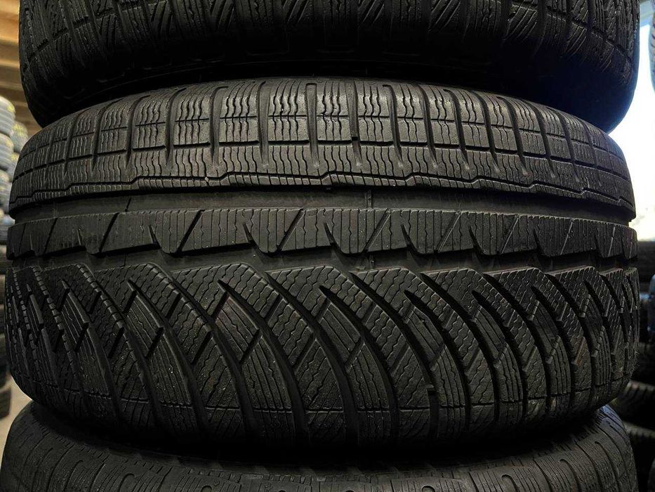 245/45 R18 MICHELIN PILOT ALPIN PA4 RUN FLAT (80-90% прот) 225 235 40