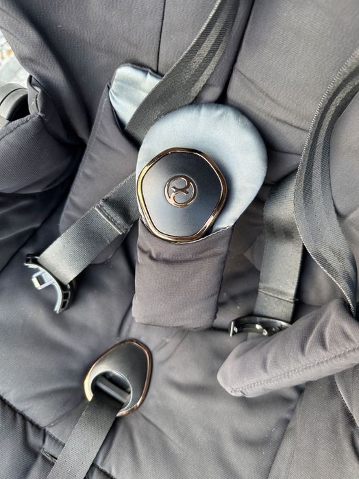 Wózek cybex Priam 4.0 rose gold