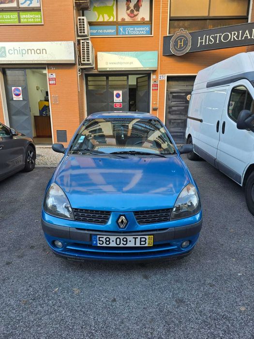 Renault Clio 1.5 dCi Confort