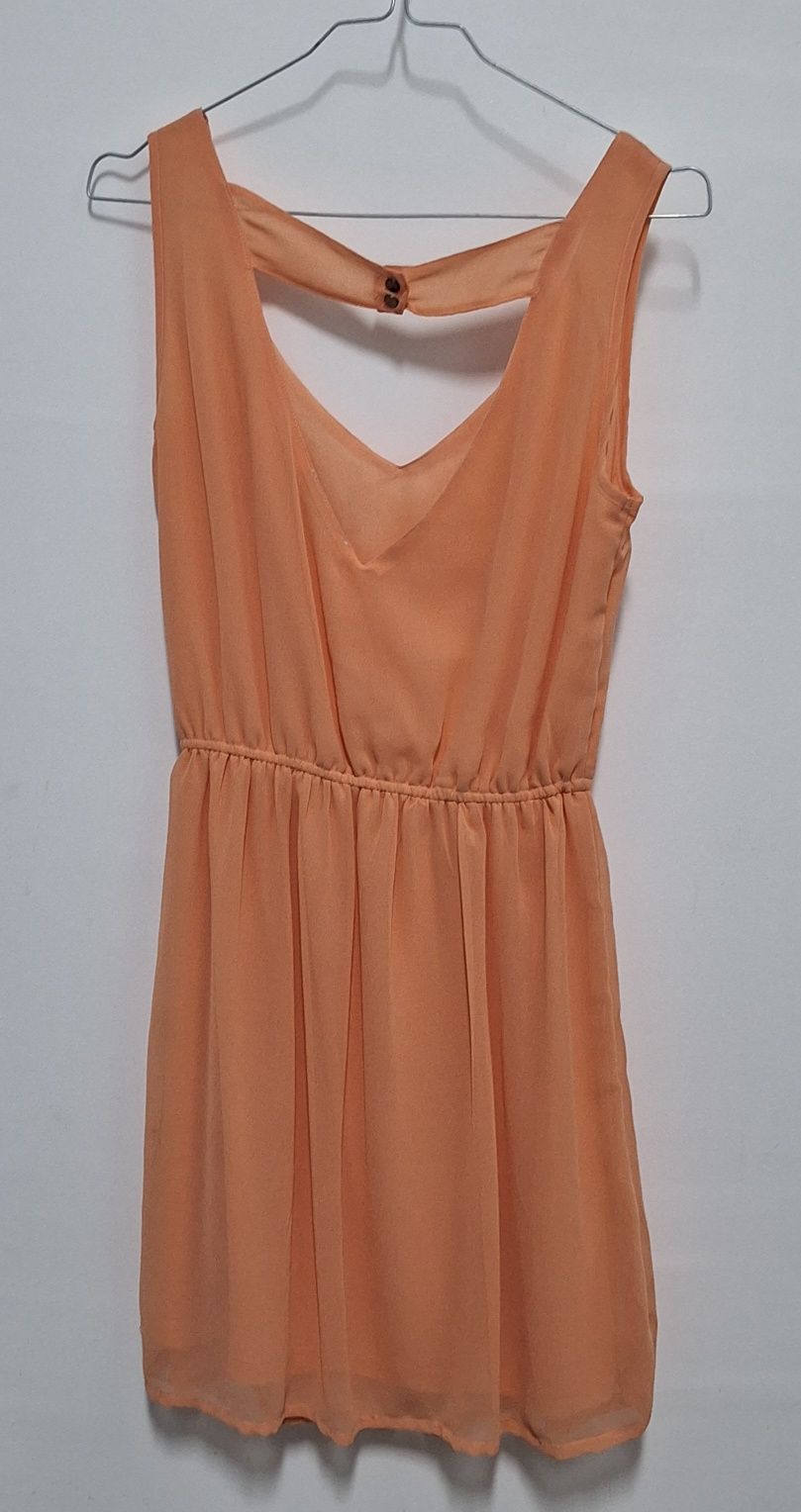 Vestido curto Lefties