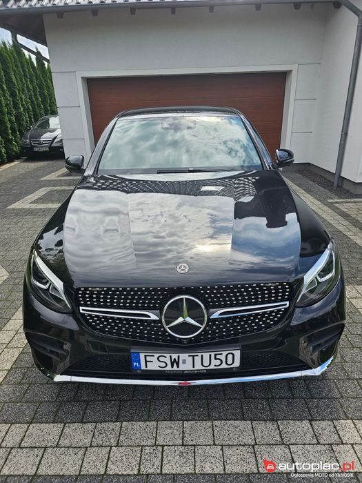 Mercedes-Benz GLC 2.1