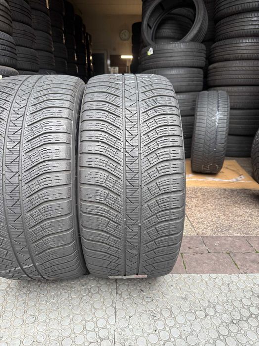 275-40 R21 107V Michelin Pilot Alpin 5 SUV 2шт