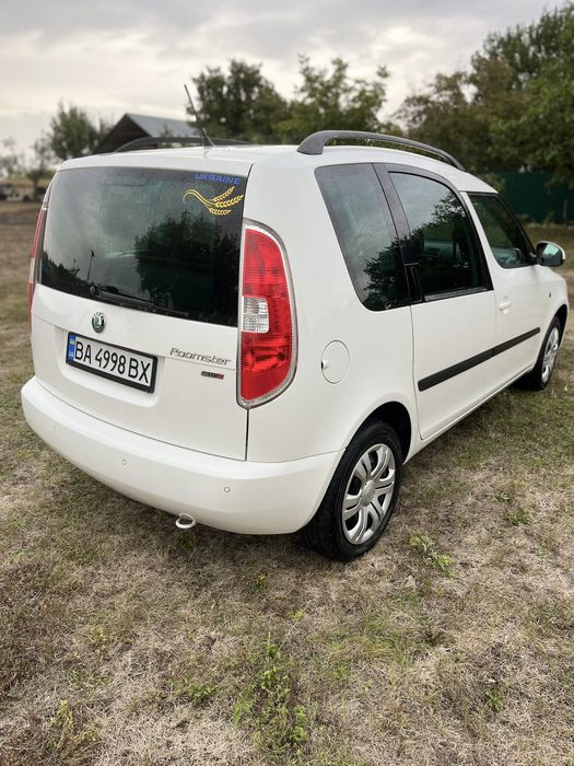 Продам skoda roomster 1.6 tdi