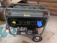 Генератор бензиновий Karcher PGG 6/1 5,5КВт