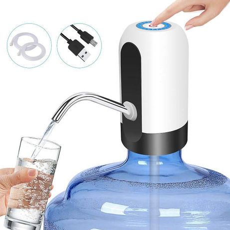 Помпа автоматическая аккумуляторная для воды