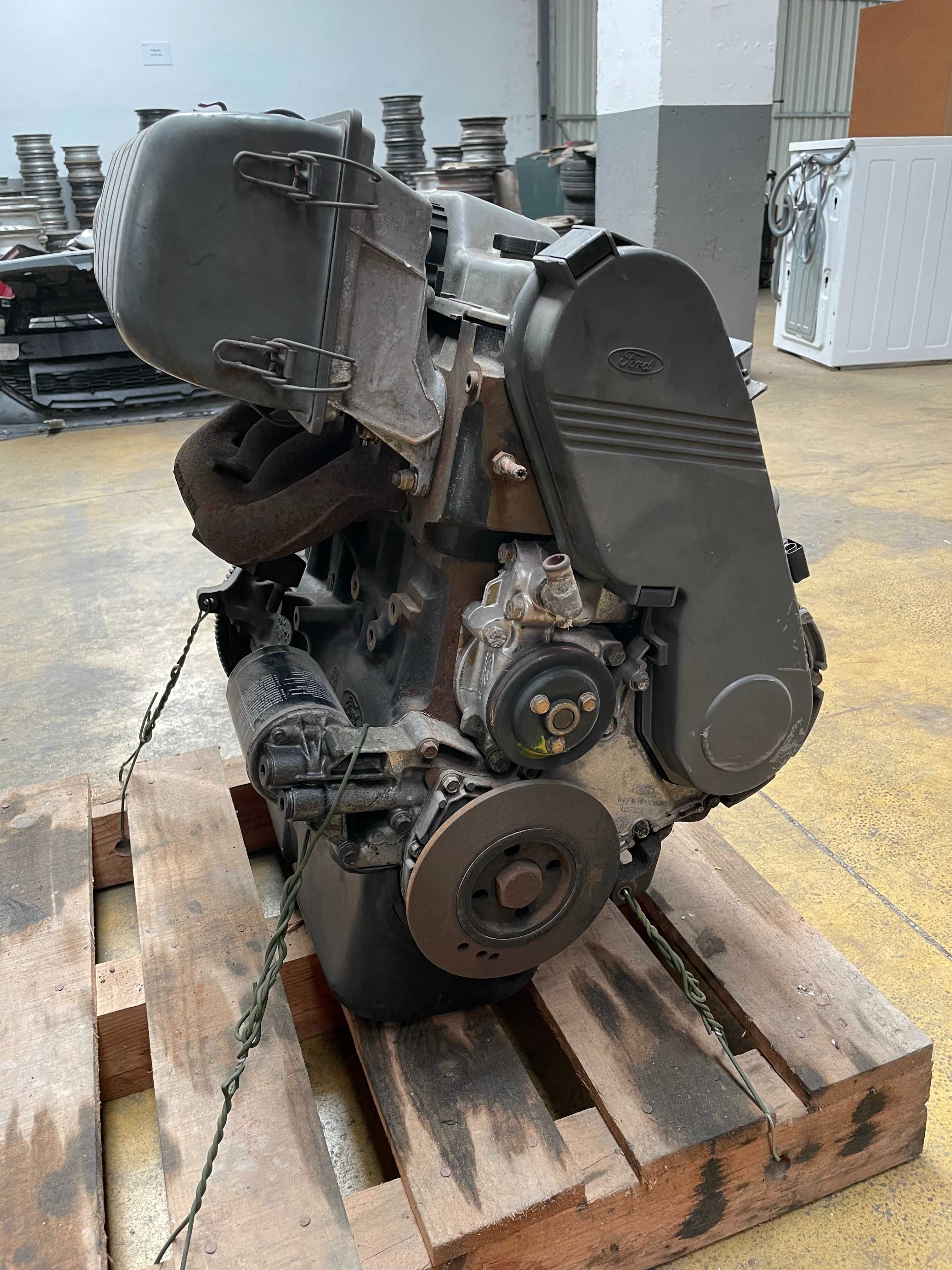 Motor Ford 1.6D Ref:LTB