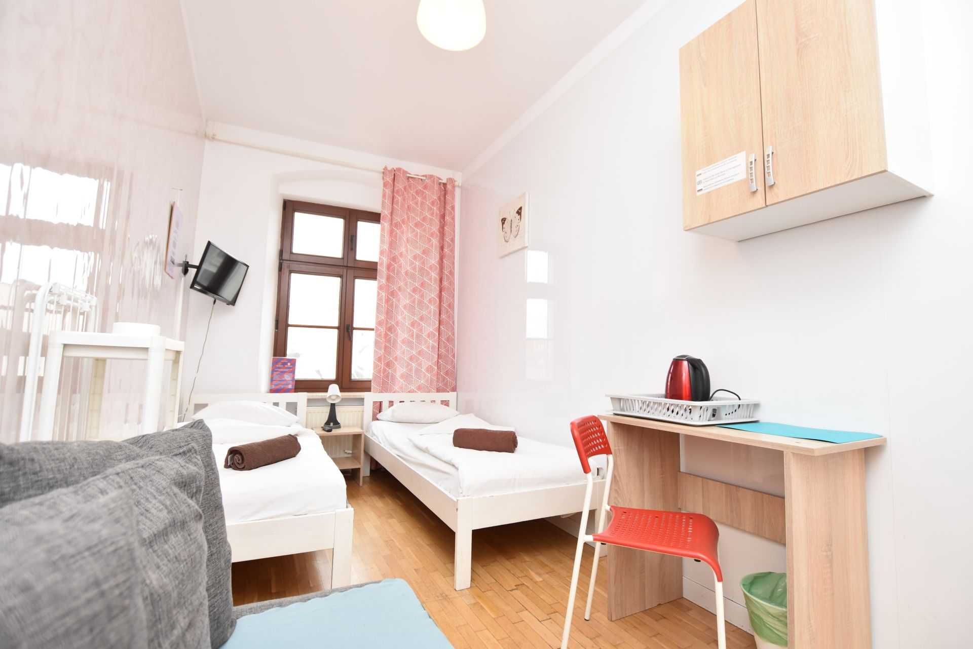 CITYCENTRAL.pl Wrocław RYNEK pokoje prywatne i apartamenty 1-6 os FVAT