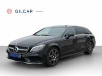 Mercedes-Benz CLS 250 d Shooting Brake