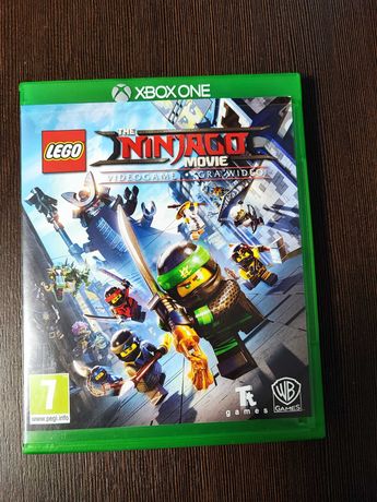 XBOX ONE: LEGO Ninjago, LEGO Avengers, The Incredibles, Rayman i inne