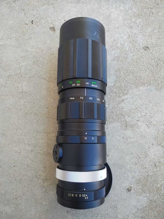 Lente Polaris 70mm-230mm f/4.5