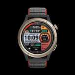 Nowy Smartwatch Amazfit Cheetah Pro Run Track Black Titanium