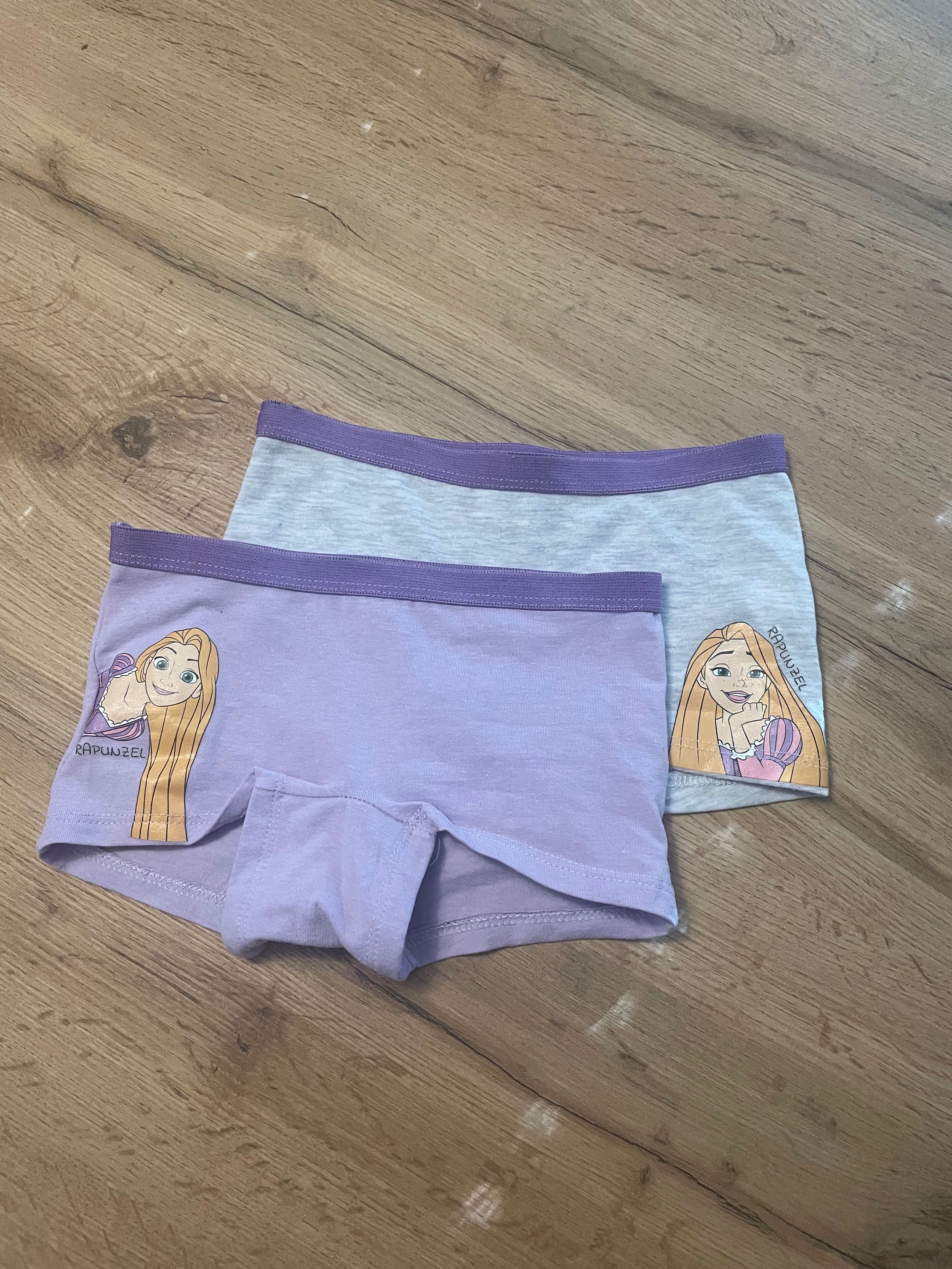 Majteczki bokserki Disney Roszpunka Sinsay r 110/116