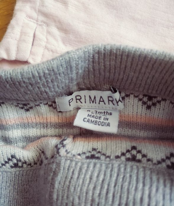 Одяг для дівчинки