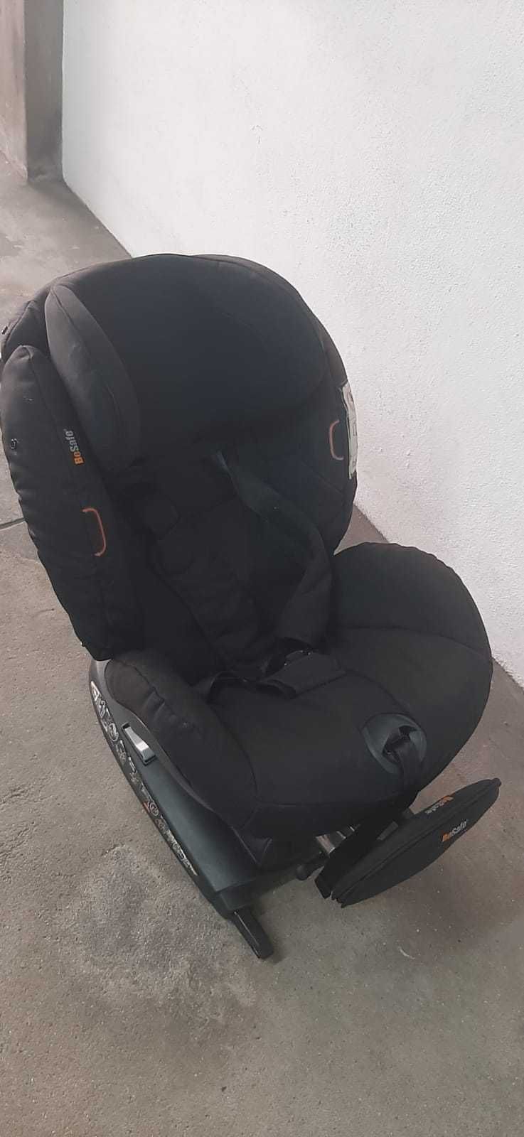Cadeira auto BeSafe IZI KID Com ISOFIX