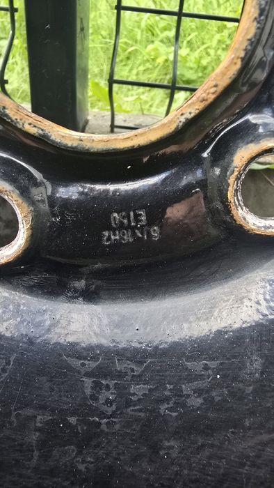 Felgi z oponami 205/55/16 Audi a3 Seat.Vw