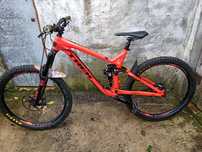 Bicicleta 27,5 TREK.9 semi-nova