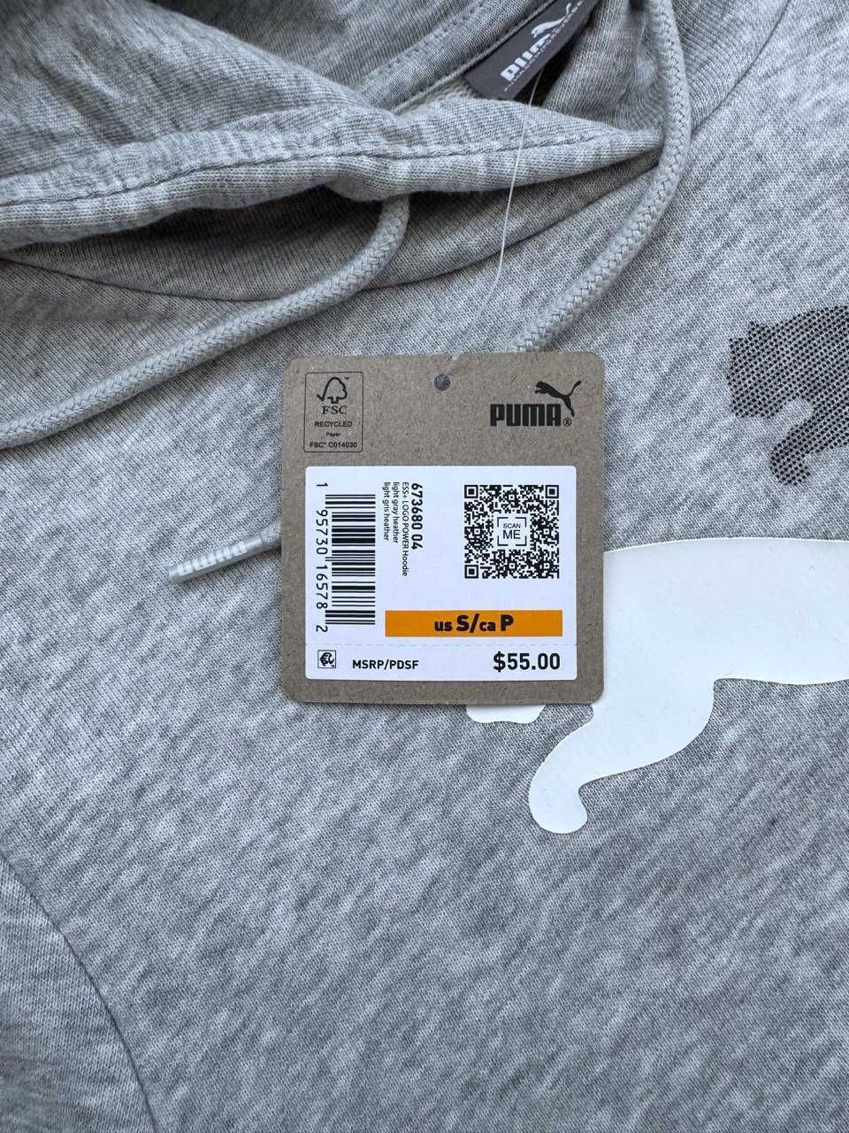 США! Жіночі спортивні костюми Puma ESS+ Logo Оригінал! Без Флісу! S,M