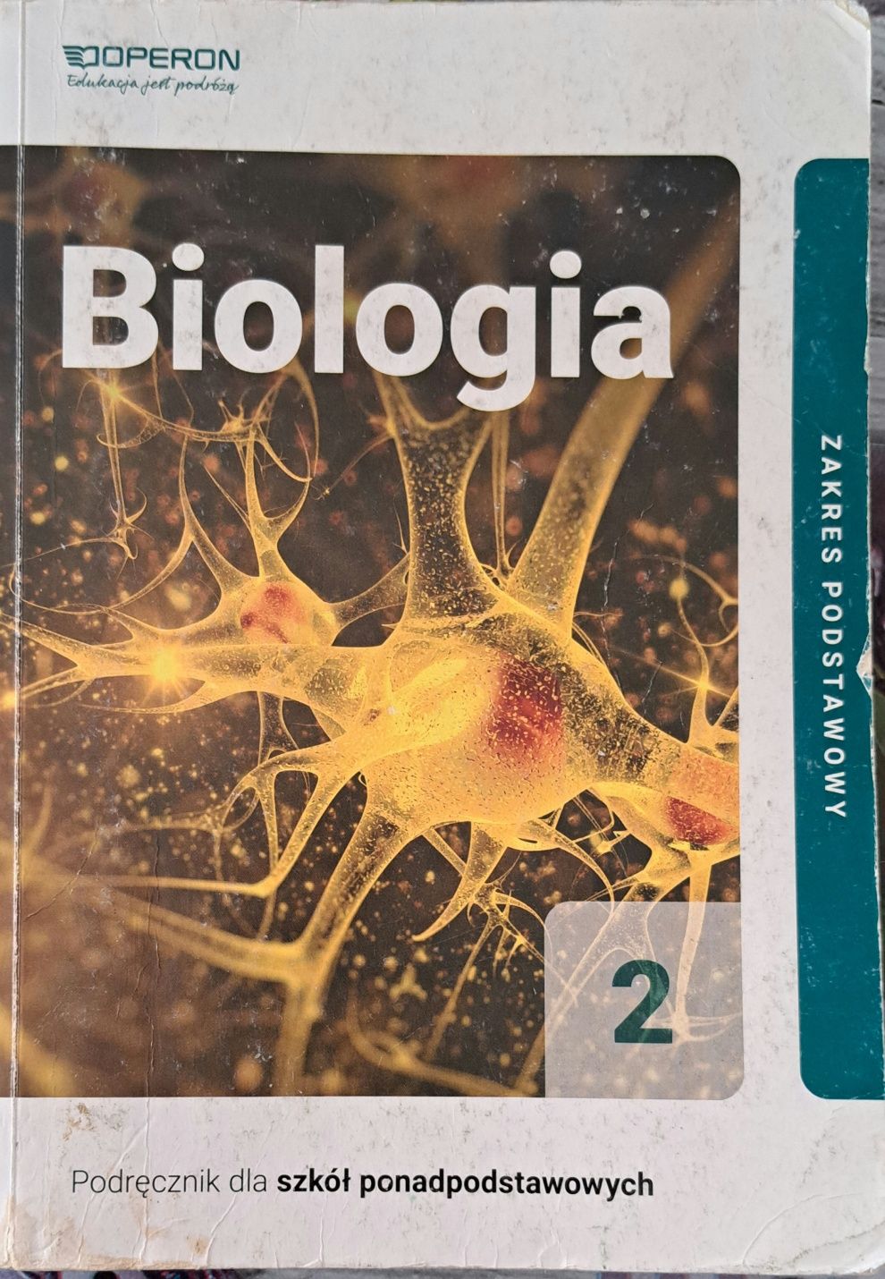 Biologia 2 podręcznik, zakres podstawowy, Operon
