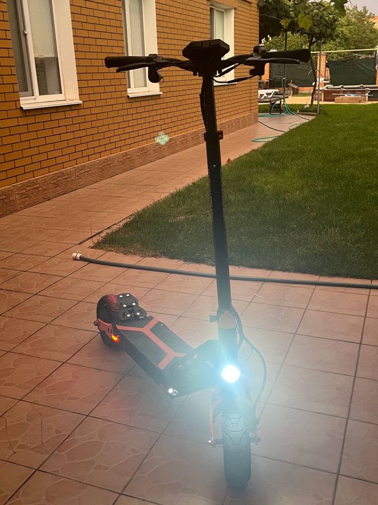Электросамокат KuKirin G2 Max