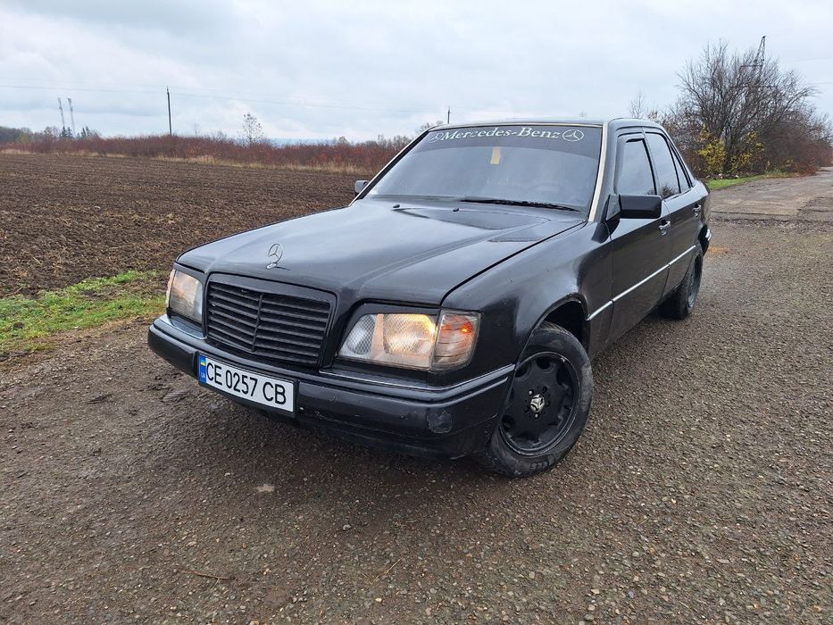 Мерседес w124 250D