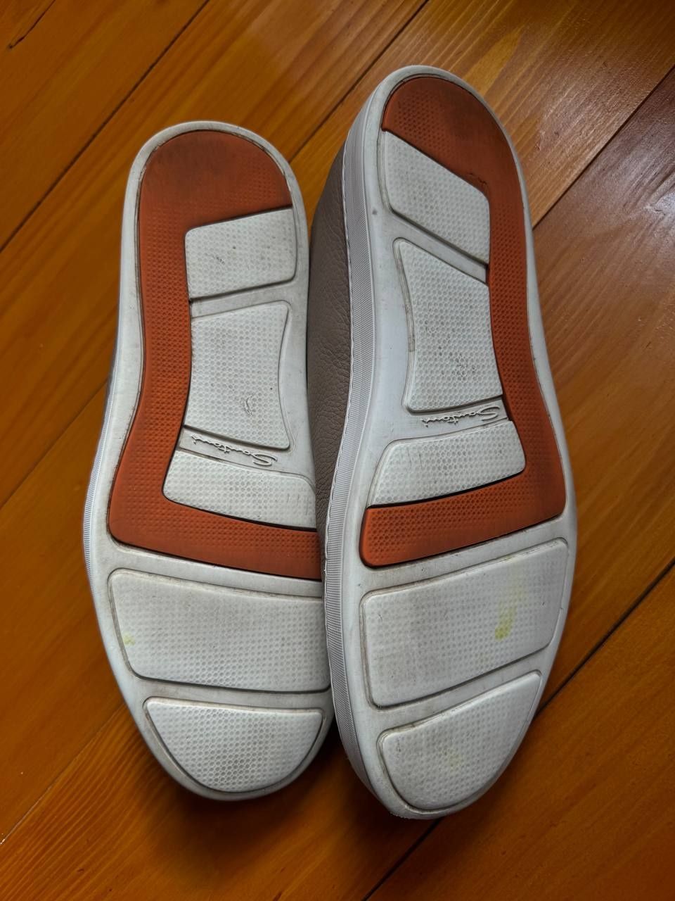 Кросівки кеди Santoni