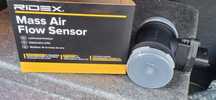 Vendo Sensor de Massa de ar e Sensor de posição da Árvore de Cames