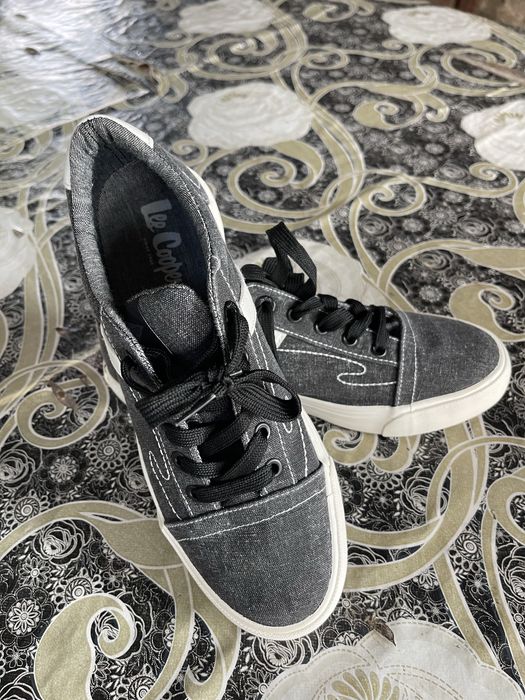 Кеды Lee Cooper 40 р