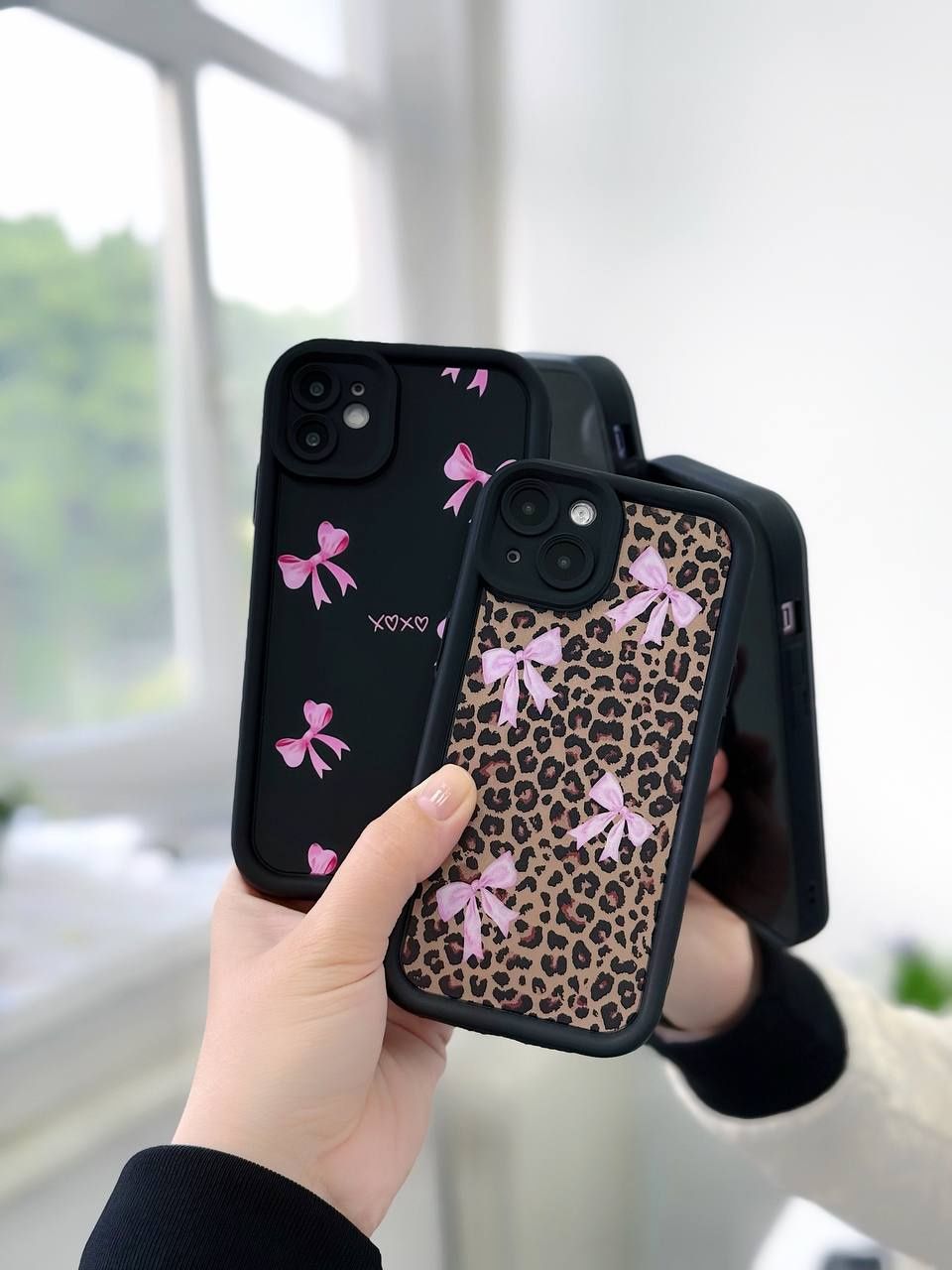 Чохол на айфон про макс силіконовий чехол iPhone Pro Max з малюнками