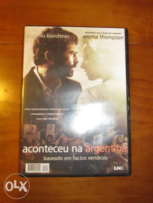 Pack com 7 FILMES - DVDs - Filmes Originais!!!