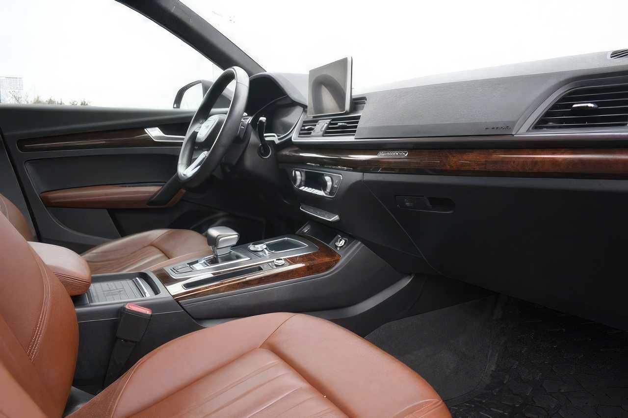2019 Audi Q5 quattro Premium Plus