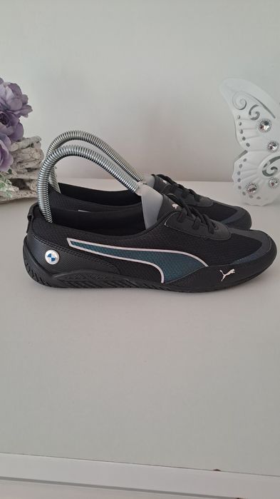 Adidasy Puma buty sportowe Bmw Rdg Cat balle soft warm