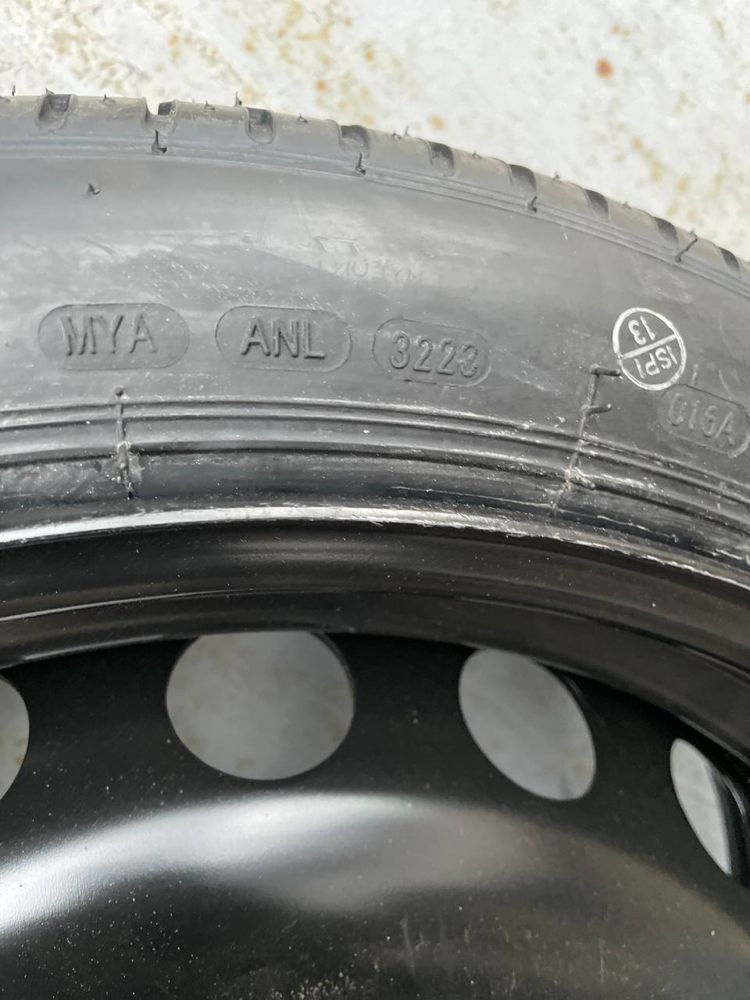 Докатка BMW 3,5 series G20,G30 R20 5x112 домкрат,ключ,чехол