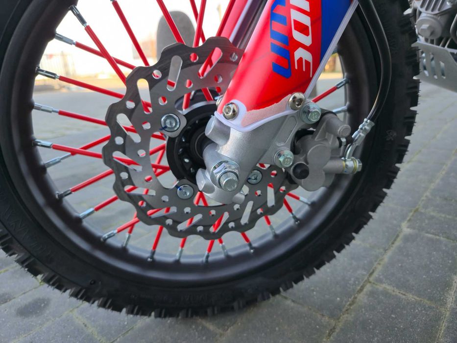 Cross Asix XB-28 125 cc Koła 14/12 Dostawa, Raty, Gratisy