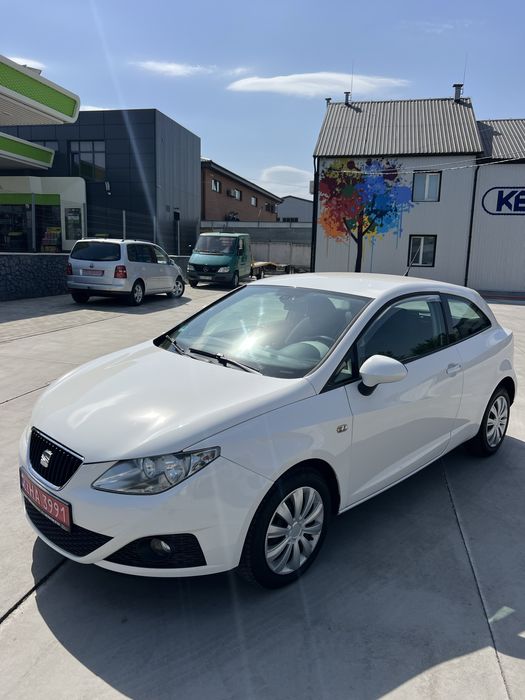 Продам Seat Ibiza