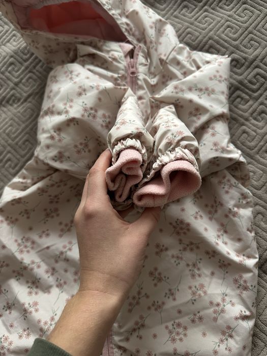 Комбінезон осінь зима Lupilu