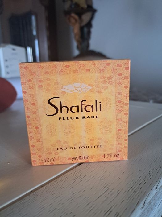 Yves Rocher Shafali fleur rare 50ml edt