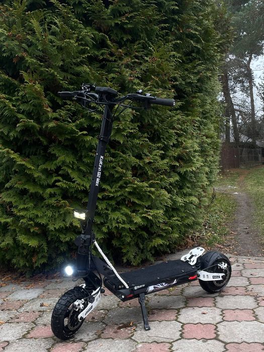 Kukirin g2 max + tuning 2025