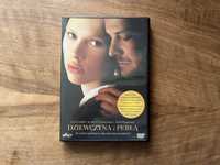 Dziewczyna z perłą DVD - Scarlett Johansson, Colin Firth