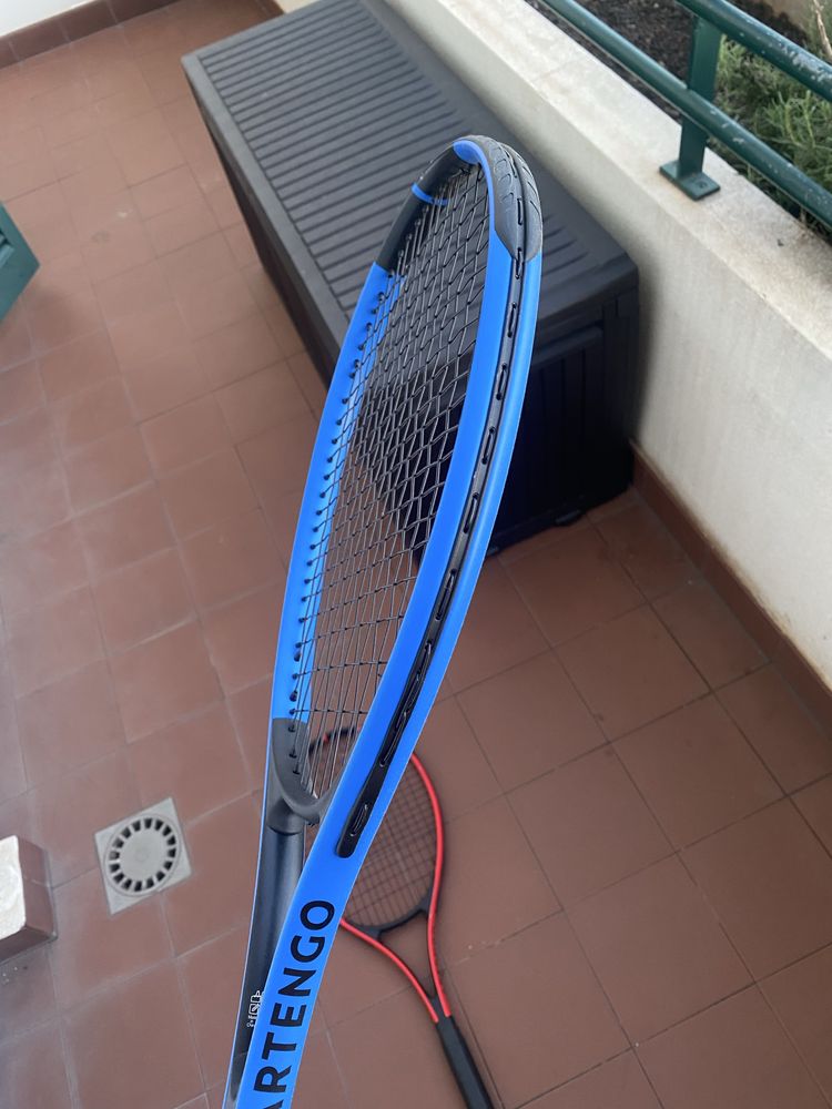 2 Raquetes de ténis
